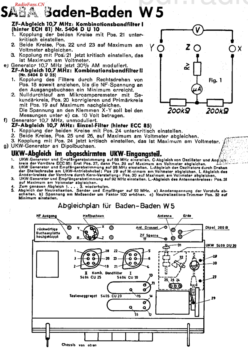 Saba_BadenBadenW5-电路原理图.pdf_第3页
