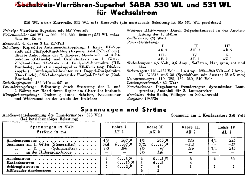 Saba_530WL-电路原理图.pdf_第2页