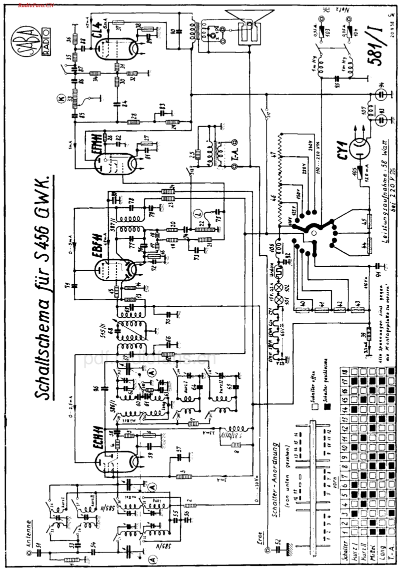 Saba_456GWK-电路原理图.pdf_第2页