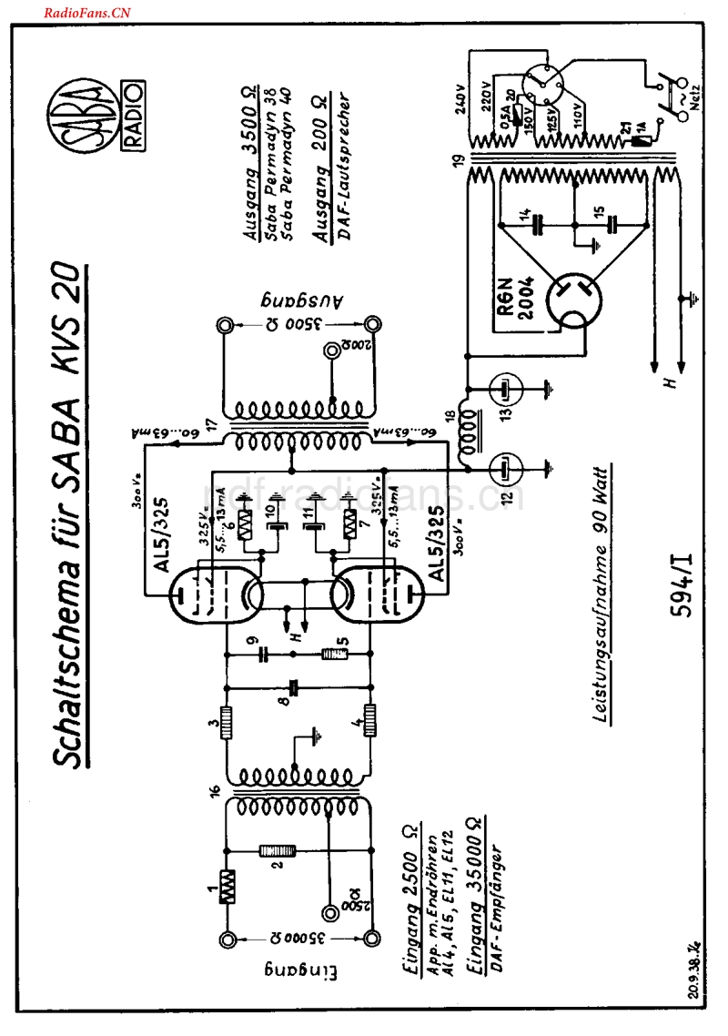 Saba_KVS20-电路原理图.pdf_第2页