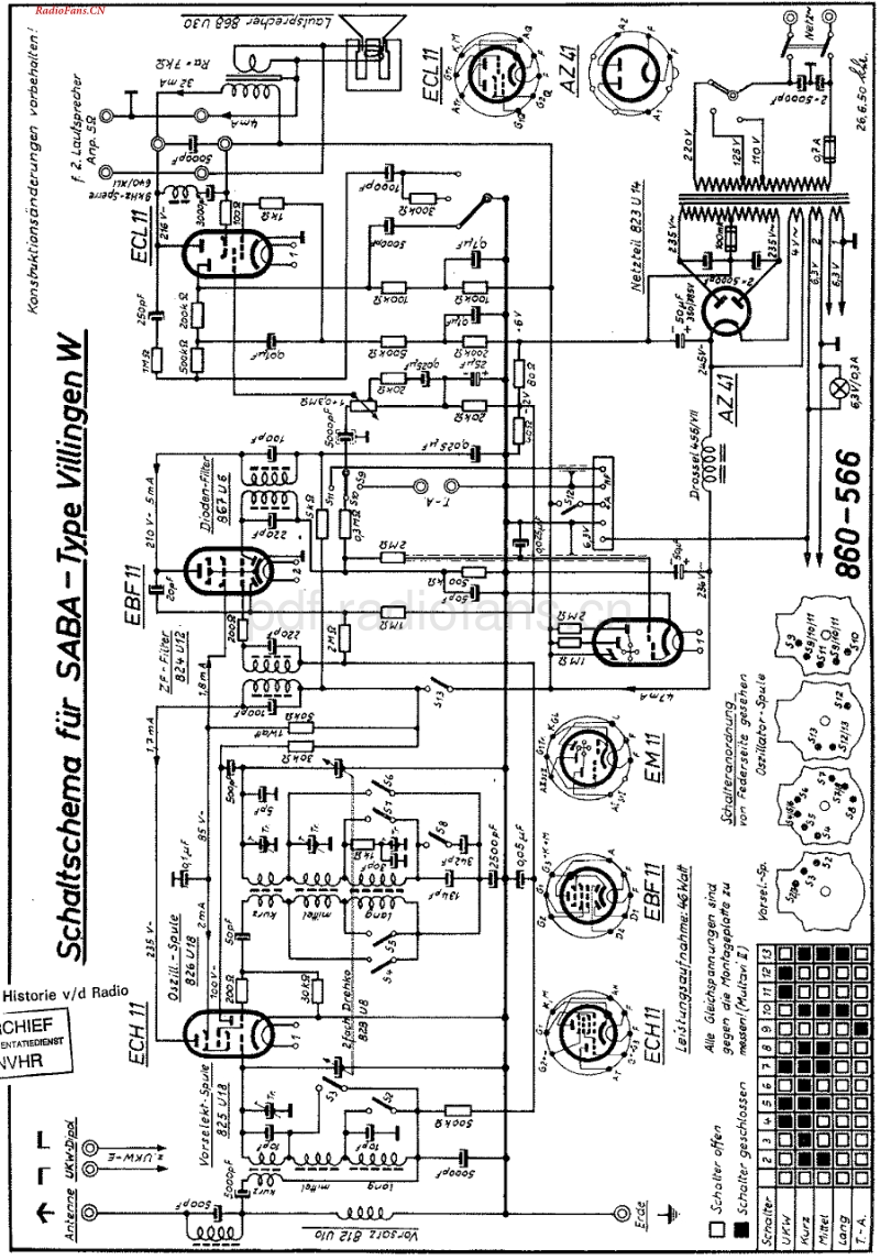 Saba_VillingenW-电路原理图.pdf_第1页