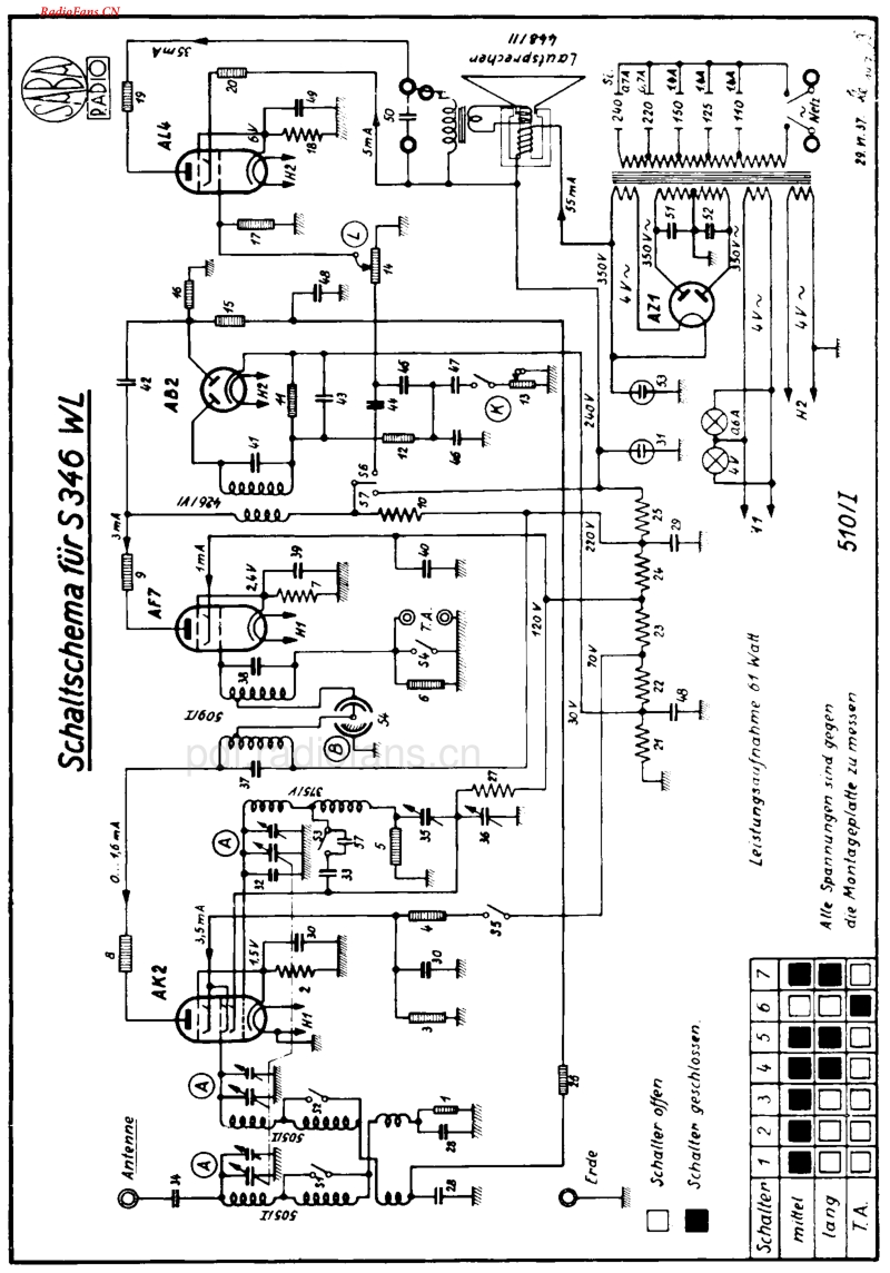 Saba_346WL-电路原理图.pdf_第2页