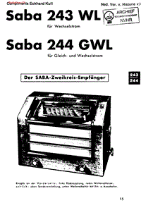 Saba_244GWL-电路原理图.pdf