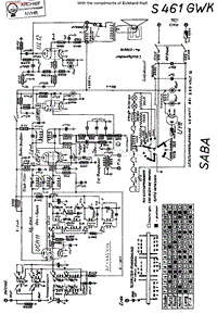 Saba_461GWK-电路原理图.pdf