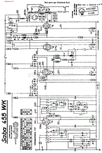Saba_455WK-电路原理图.pdf
