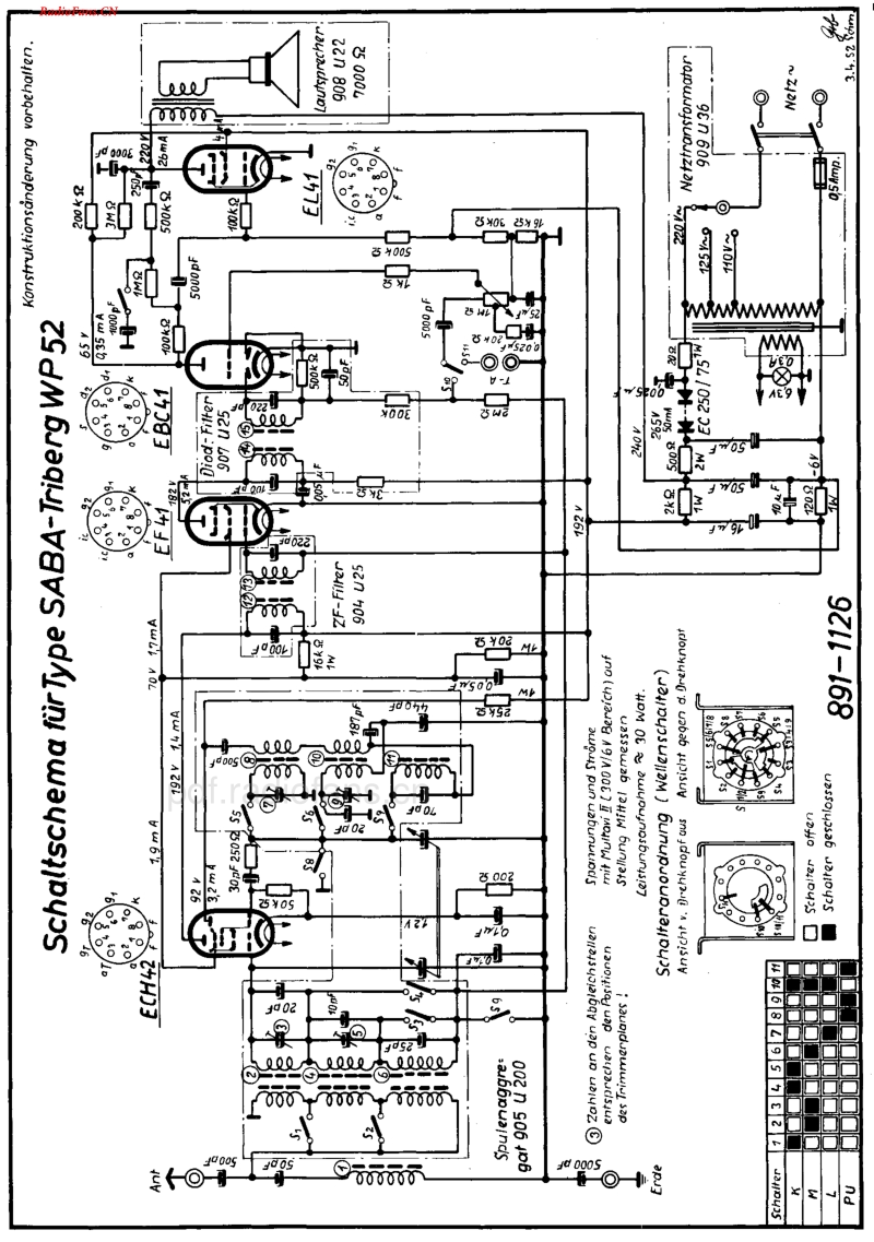 Saba_TribergW52-电路原理图.pdf_第3页