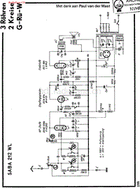 Saba_212WL-电路原理图.pdf