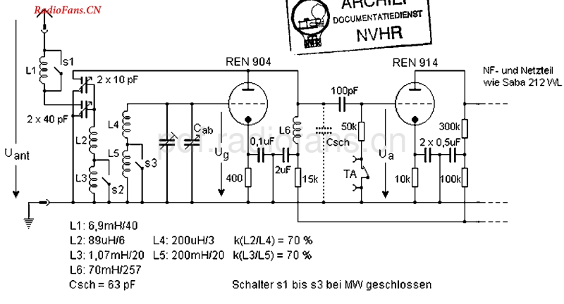 Saba_211WL-电路原理图.pdf_第1页