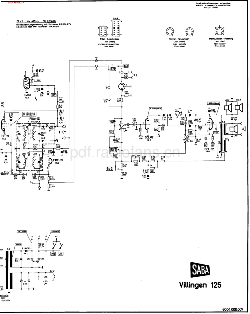 Saba_Villingen125-电路原理图.pdf_第2页