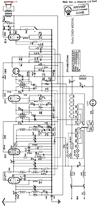 Saba_443GWL-电路原理图.pdf