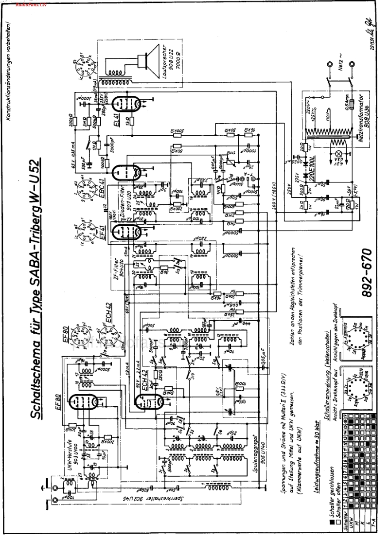 Saba_TribergWU52-电路原理图.pdf_第2页