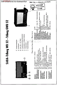 Saba_TribergWU52-电路原理图.pdf