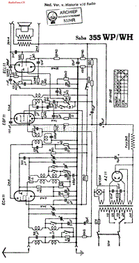 Saba_355WH-电路原理图.pdf