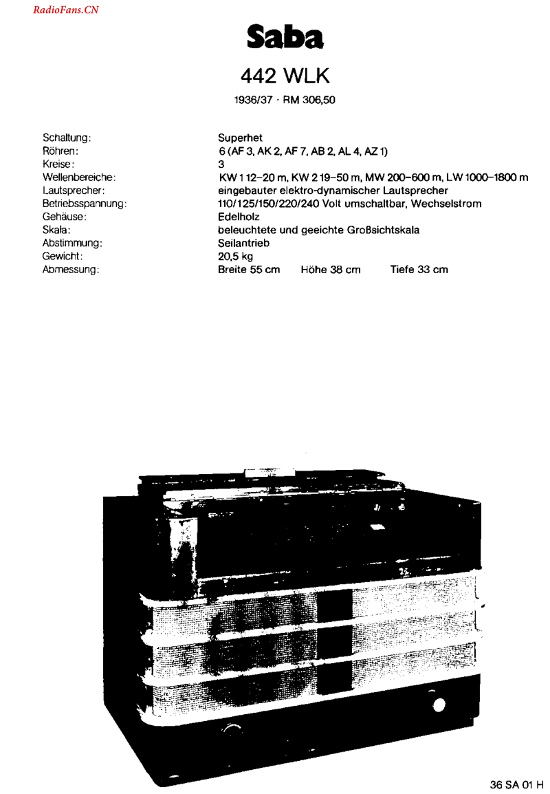 Saba_442WLK-电路原理图.pdf_第2页