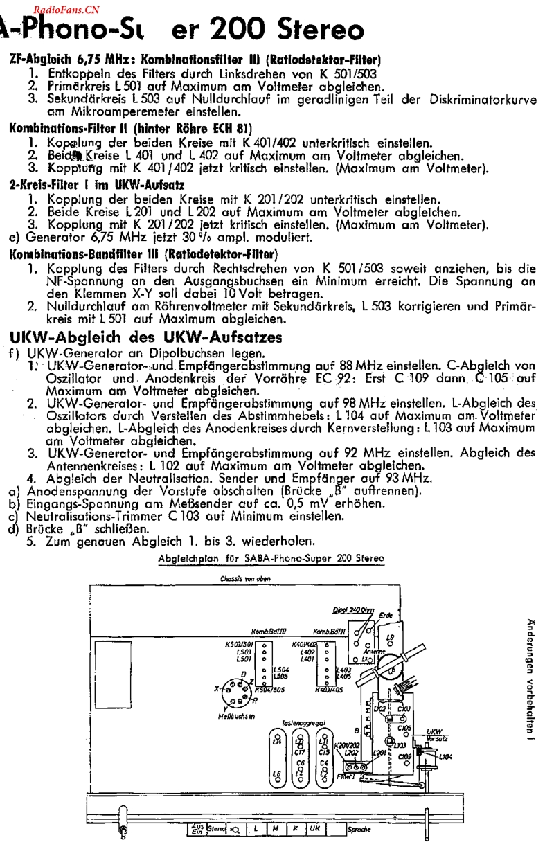 Saba_200PhonoSuper-电路原理图.pdf_第3页
