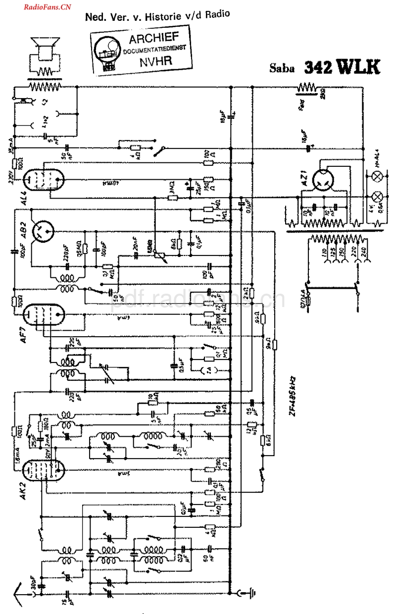 Saba_342WLK-电路原理图.pdf_第1页