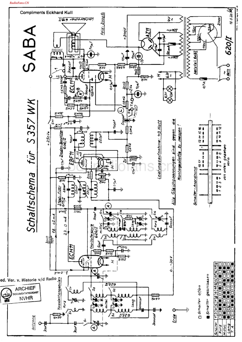 Saba_357WK-电路原理图.pdf_第1页