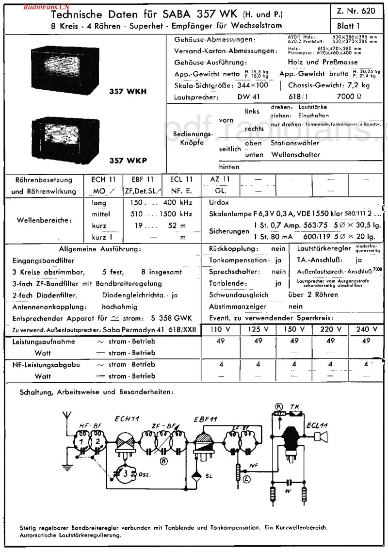 Saba_357WK-电路原理图.pdf_第2页