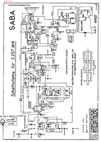 Saba_357WK-电路原理图.pdf