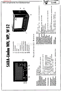 Saba_LindauW52-电路原理图.pdf
