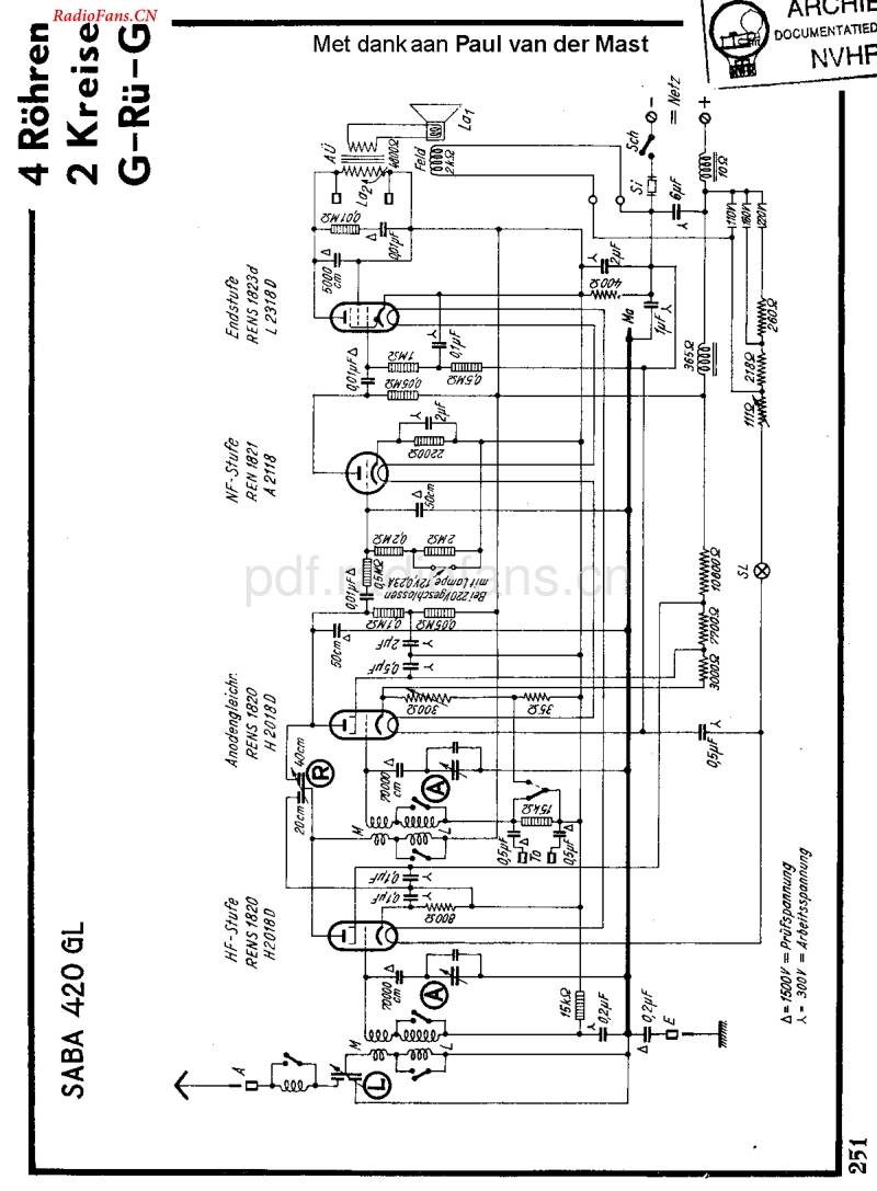 Saba_420GL-电路原理图.pdf_第1页