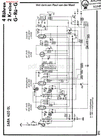 Saba_420GL-电路原理图.pdf