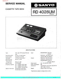 Sanyo_RD4028UM_sch-电路原理图.pdf