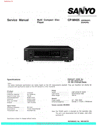 Sanyo_CPM405_sch-电路原理图.pdf