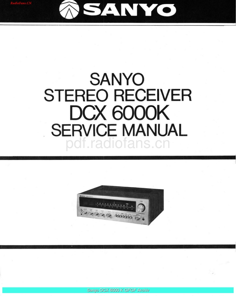 Sanyo_DCX6000K_sch-电路原理图.pdf_第1页