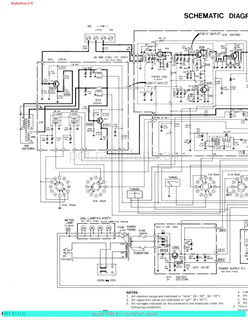Sanyo_FMT611LU_sch-电路原理图.pdf_第2页