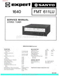 Sanyo_FMT611LU_sch-电路原理图.pdf