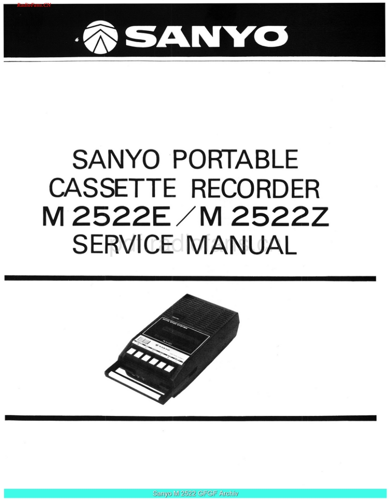 Sanyo_M2522_sch-电路原理图.pdf_第1页