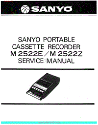 Sanyo_M2522_sch-电路原理图.pdf