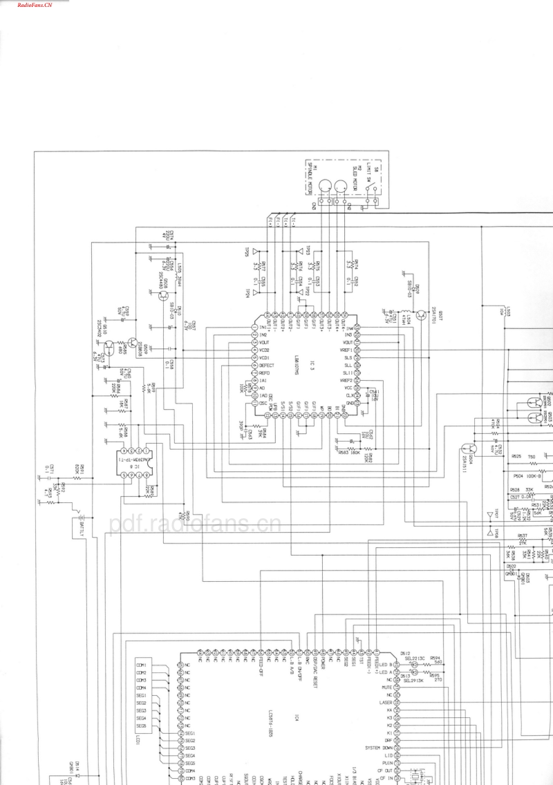 Sanyo_CDP45A_sch-电路原理图.pdf_第2页