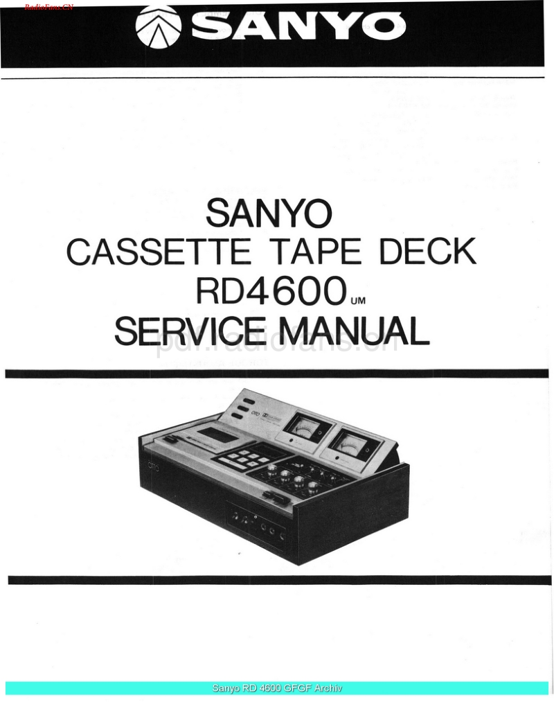 Sanyo_RD4600_sch-电路原理图.pdf_第1页