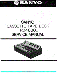 Sanyo_RD4600_sch-电路原理图.pdf