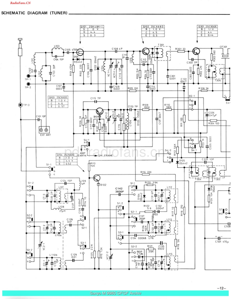 Sanyo_M9980_sch-电路原理图.pdf_第2页