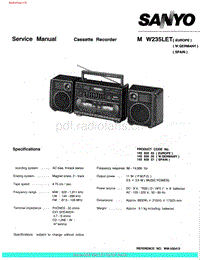 Sanyo_MW235LET_sch-电路原理图.pdf