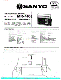 Sanyo_MR410_sch-电路原理图.pdf