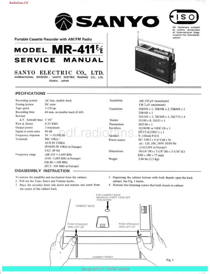 Sanyo_MR411_sch-电路原理图.pdf_第1页