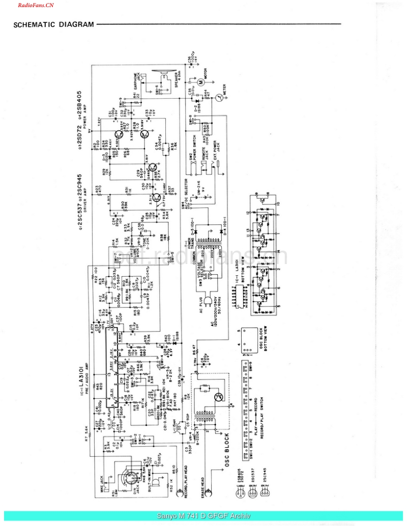 Sanyo_M741D_sch-电路原理图.pdf_第2页