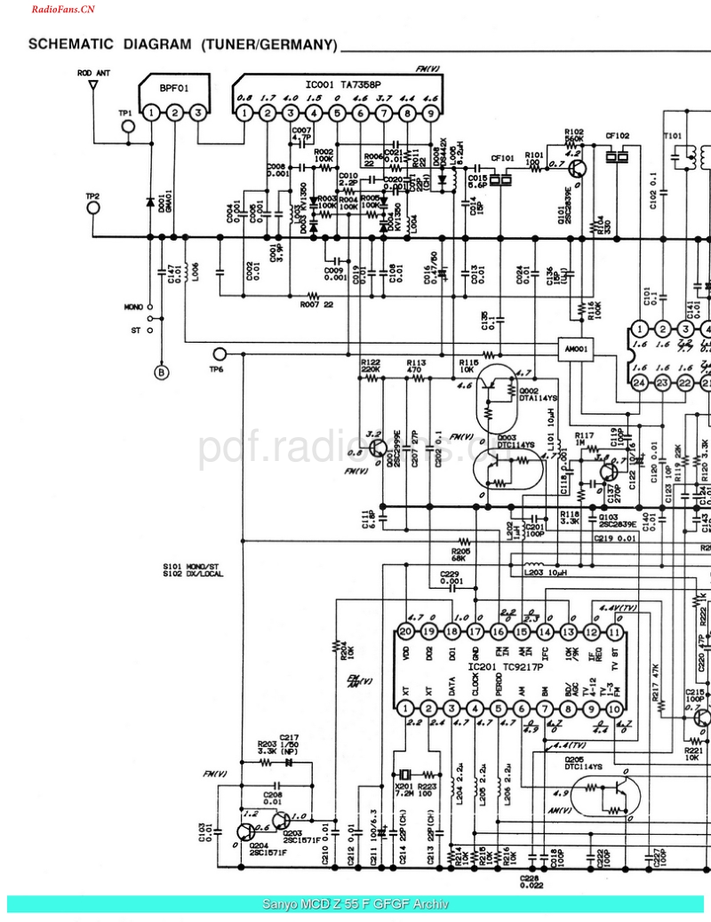 Sanyo_MCDZ55F_sch-电路原理图.pdf_第2页
