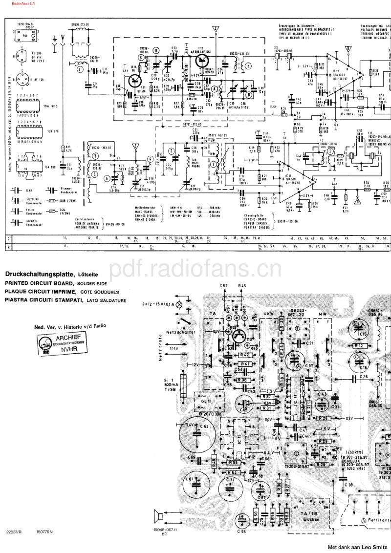 Grundig_RF440-电路原理图.pdf_第1页