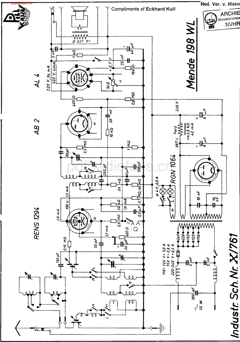 Mende_198WL-电路原理图.pdf_第1页