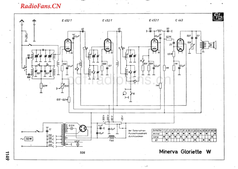 Minerva-GLORIETTE-W-电路原理图.pdf_第1页