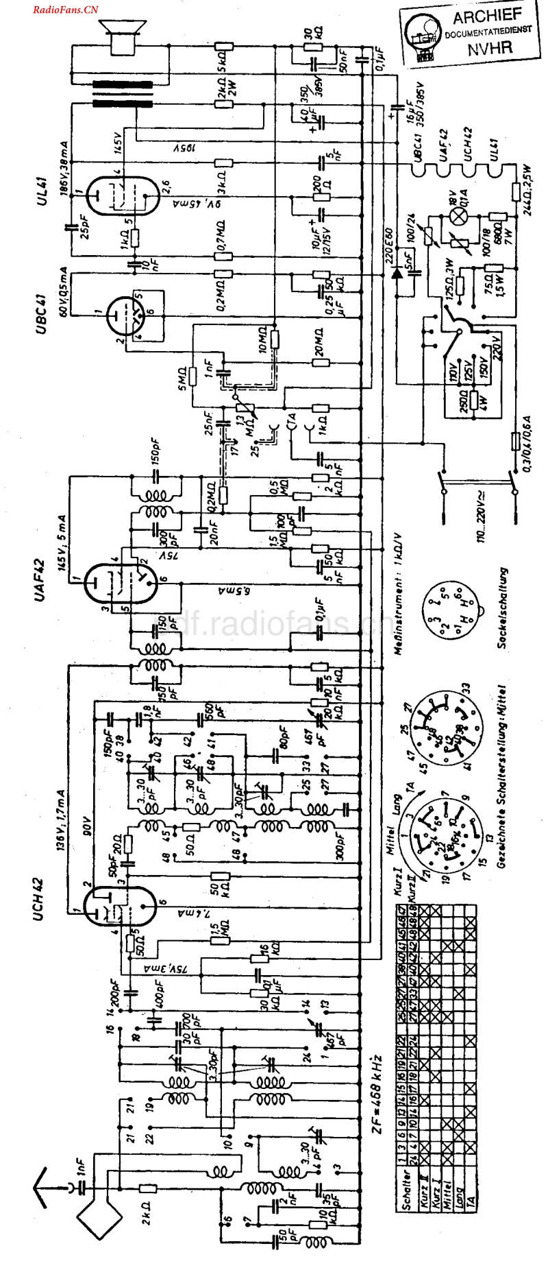 Grundig_1001GW-电路原理图.pdf_第1页