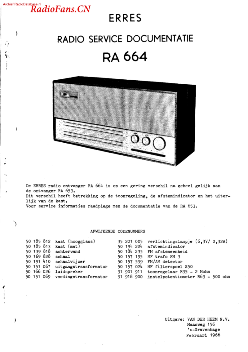 ERRES-RA664电路原理图.pdf_第1页