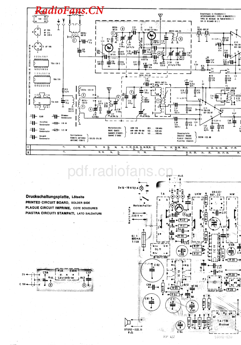 Grundig-RF-412-Service-man  电路原理图ual  电路原理图.pdf_第3页