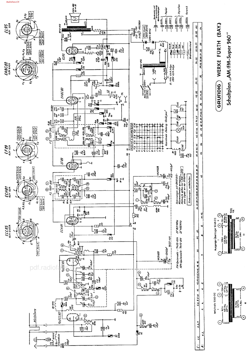 Grundig_960-电路原理图.pdf_第3页
