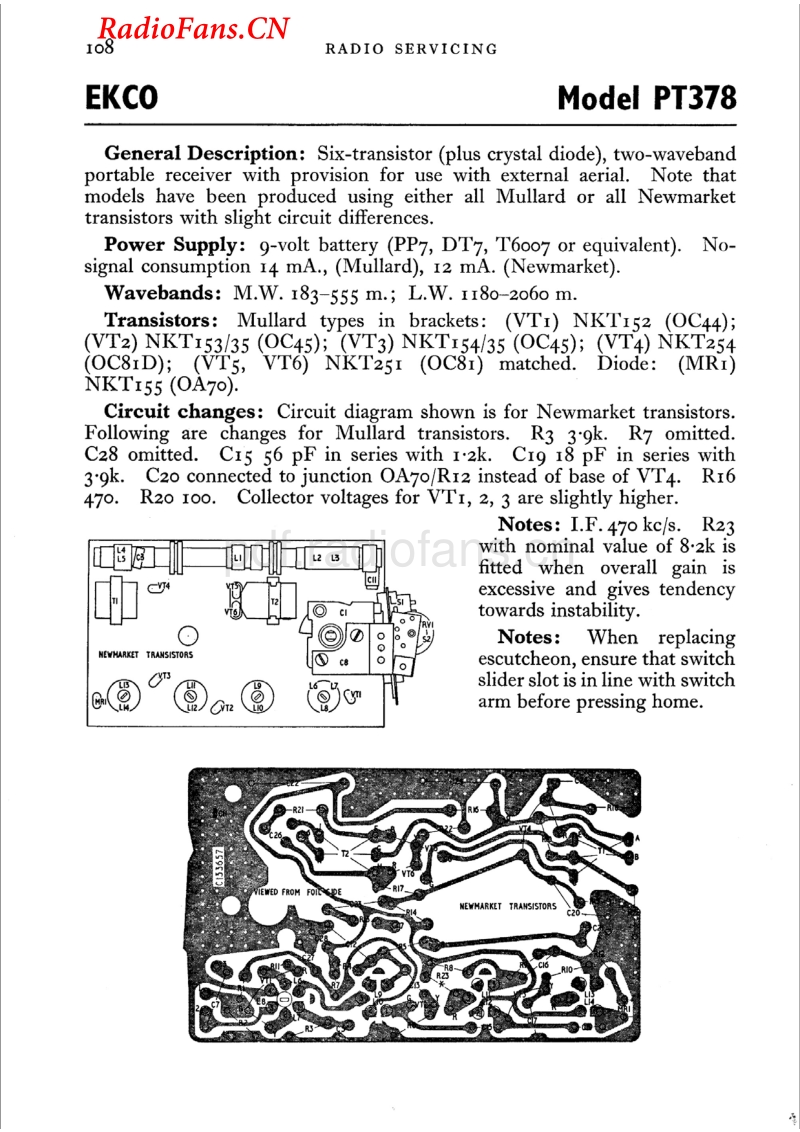 Ekco PT378电路原理图.pdf_第2页